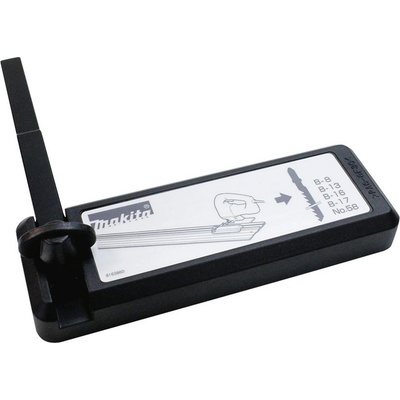 Makita Адаптор за приставка за шина на прободен трион зеге Makita 193517-1 за модели 4326, 4327, 4329, 4326, 4327, 4329 (193517-1)