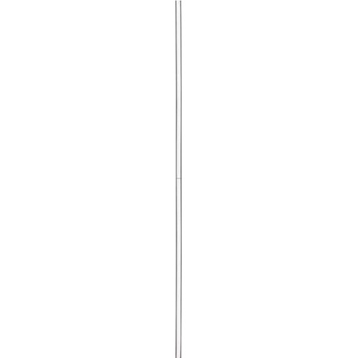 Držák etiket na regály, magnetický, 15 x 1 000 mm