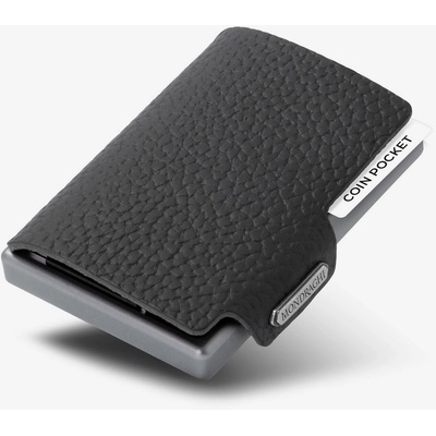 Mondraghi Черен кожен портфейл Mondraghi One Plus Mondraghi | Cheren | МЪЖЕ | ЕДИН РАЗМЕР