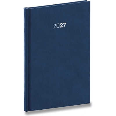 Presco Balakon A5 týdenní 2027 modrý