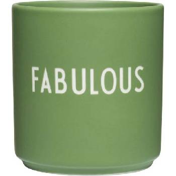 Design Letters Чаша халба Favourite Fabulous зелена (10101002GTENFABULOU)