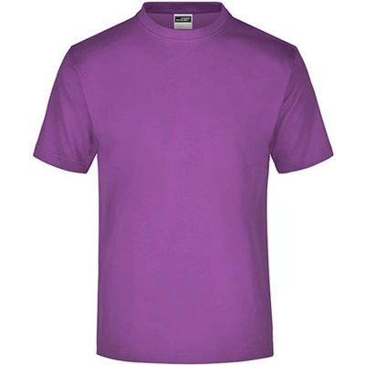 James & Nicholson tričko JN001 purple