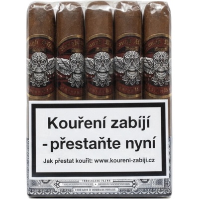 Rough Rider Maduro Robusto 1 ks