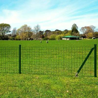 ZBXL Euro plot ocel 25 x 1,2 m zelený