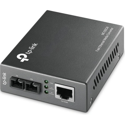 TP-Link Медийен конвертор, tp-link, mc100cm (mc100cm)