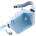 Deuter Чанта за рамо Deuter Stroof 5 Shoulder bag - Bluejay / Polar - размер 5 l (510-5135-0211)
