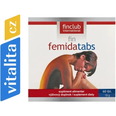 Finclub fin Femidatabs 60 tablet