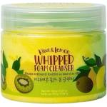 GLAMFOX Kiwi & Lemon Whipped Foam Cleanser Почистваща пяна за лице с киви и лимон 150 g