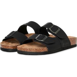 Jack and Jones Мъжки сандали Jack and Jones Oslo Sandals Mens - Anthracite
