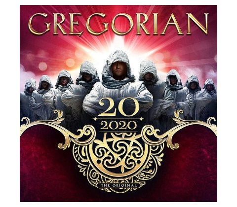 GREGORIAN - 20/2020 CD