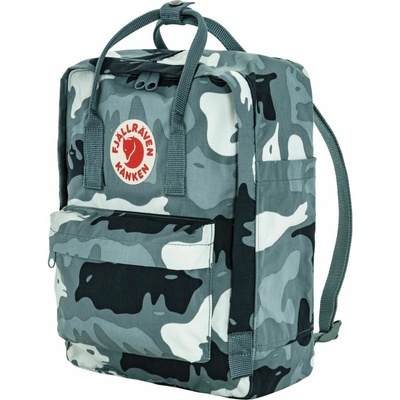Fjallraven Kånken Graphics modrá 16 l