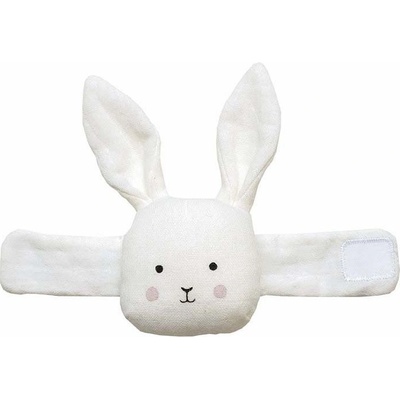 JaBaDaBaDo Chrastítko na zápěstí Rabbit