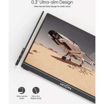 Image 1 of ARZOPA G1 GAME