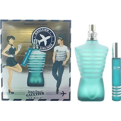 Jean Paul Gaultier Le Male EDT 125+20 ml