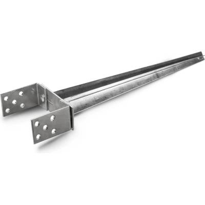 Koelner Pätka stĺpu zatĺkacia nastaviteľná D-TDR, 0-160x100x600 mm