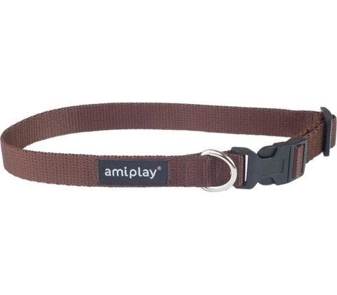 amiplay Obojek nylon Basic