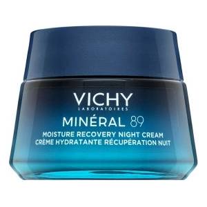 Vichy Minéral 89 нощен серум за лице Moisture Recovery Night Cream 50 ml