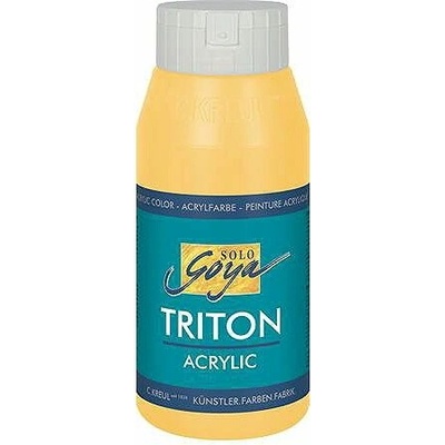 Kreul Triton Solo Goya kadmium žltá 750 ml