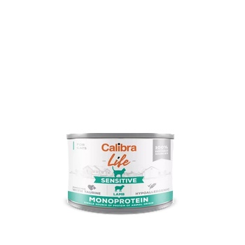 Image 1 of Calibra Life Sensitive lamb 200 g