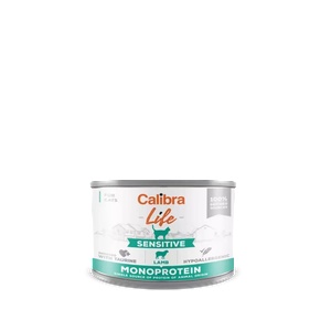 Calibra Life Sensitive lamb 200 g