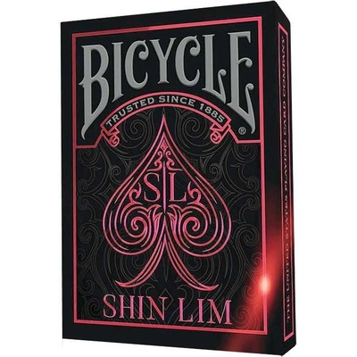 USPCC Shin Lim Bicycle – Zboží Dáma