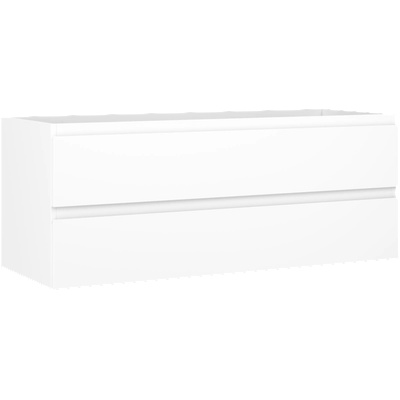 Mexen Orio шкаф за баня под мивка 120 см, 2 чекмеджета, бял мат - 91A10-12047-2-BFF01 (91A10-12047-2-BFF01)