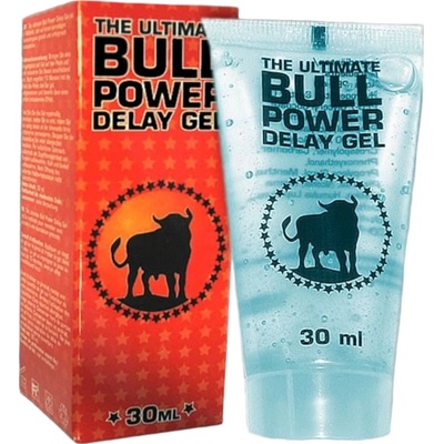 Bull Power Delay gel 30ml