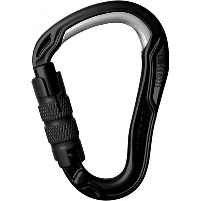 HMS карабинер Edelrid HMS Bulletproof Triple II HMS carabiner - Night - размер Triple-Lock (323-0250-0111)