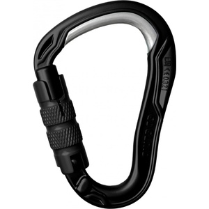 Edelrid HMS карабинер Edelrid HMS Bulletproof Triple II HMS carabiner - Night - размер Triple-Lock (323-0250-0111)