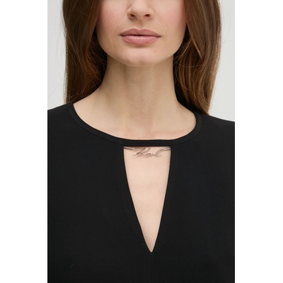 KARL LAGERFELD Рокля Karl Lagerfeld (A1W13022)