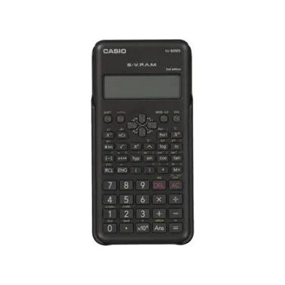 Casio black school calculator (FX 82 MS 2E)