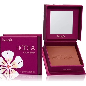 Benefit Hoola бронзираща пудра с матиращ ефект цвят Rosy Deep 8 гр