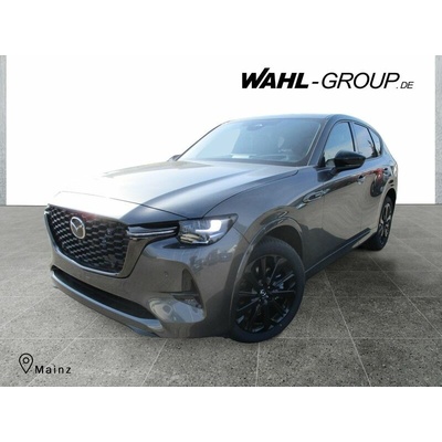 Mazda CX-60 2.5 e-Skyactiv PHEV 241 kW