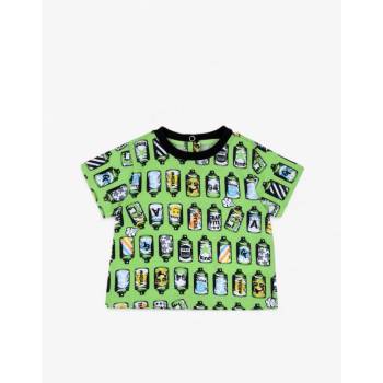 Chicco Boys Tee Light Green