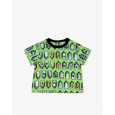 Chicco Boys Tee Light Green