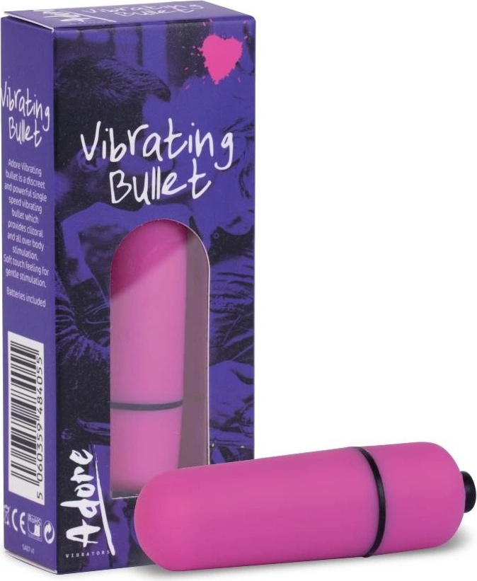Pasante Adore Vibrating Bullet
