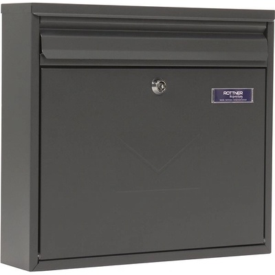 Rottner Teramo Poštová schránka antracit