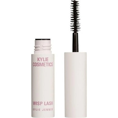 Kylie Cosmetics Prodlužující řasenka Wisp Lash Mascara Black 5 ml