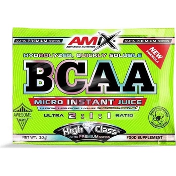 Amix BCAA Micro Instant Juice 10 g