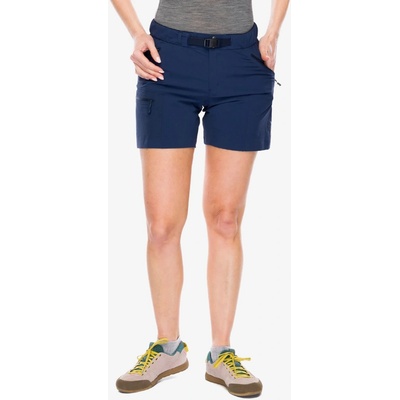 Norrona Falketind Flex1 Light Shorts turistické kraťasy dámské indigo night blue