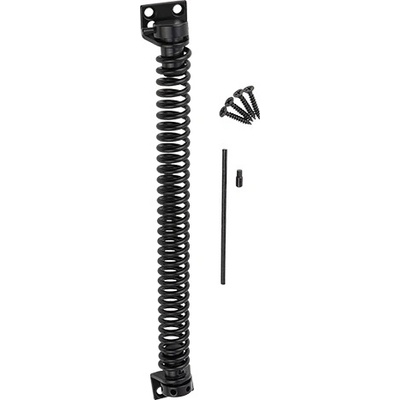 Domax WHF 280 Pružina pro zavírání brány C 280x22x3,0 černá