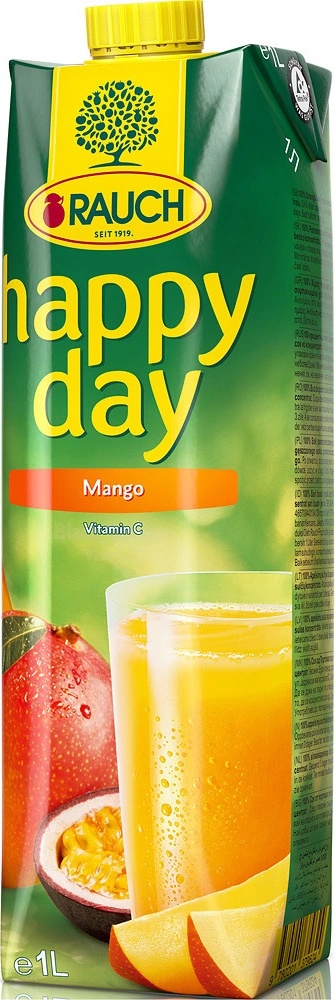 Happy Day Mango 1 l