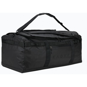 KADVA Чанта Duffel Bag KADVA 2в1 Alltaker 90 л черен