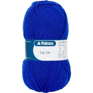 Patons Fab DK A652000-02321 Плетива прежда (A652000-02321)