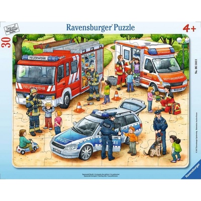 Ravensburger Zajímavá zaměstnání 30 dielov
