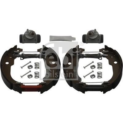 FEBI BILSTEIN Sada brzdových čeľustí 37550