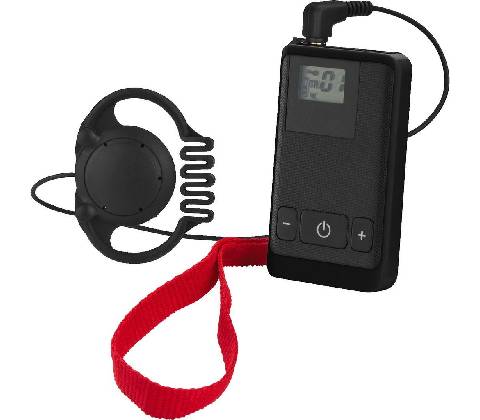 Monacor ATS-22R