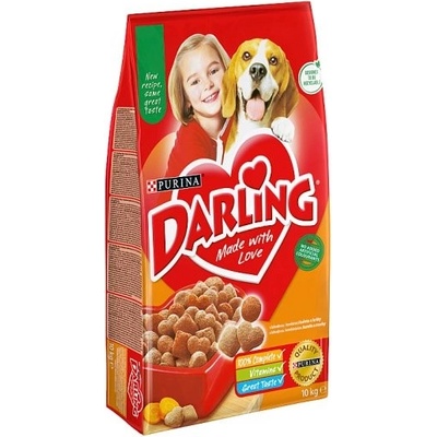 Darling Dog mäsová zmes 10 kg