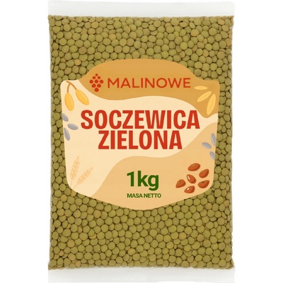 Malinowe Čočka zelená 1 kg