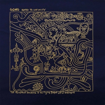 Zero to infinity - Gong LP